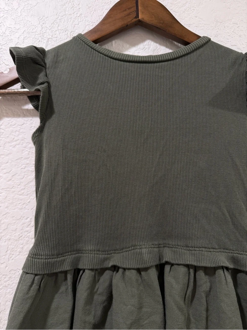 Baby Gap Toddler Eyelet Dress Size 5